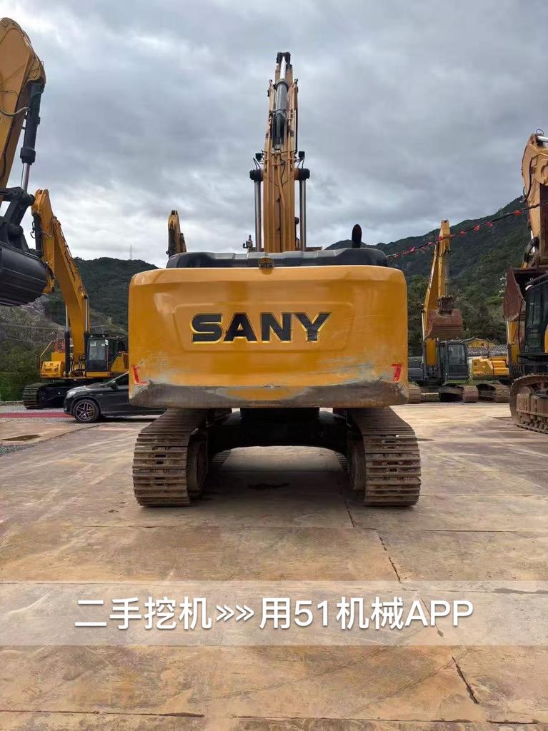 51挖机
